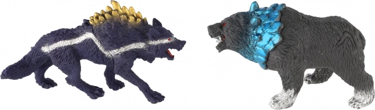 Митични животни с оригинална визия