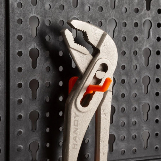 Flexible 48-Hook System