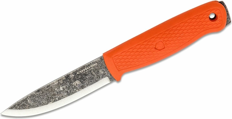 Външен нож Condor Terrasaur Orange 10,5 cm с кания