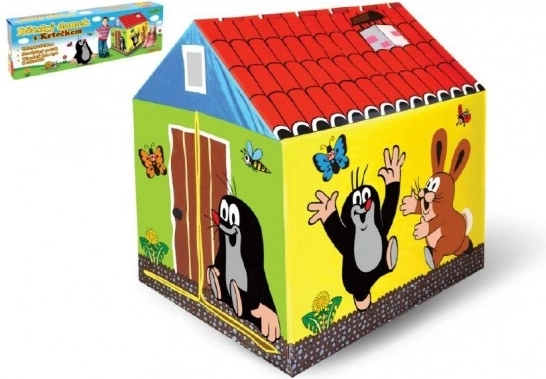 kids’ tent Little Mole 95 × 72 × 102 cm, polyester