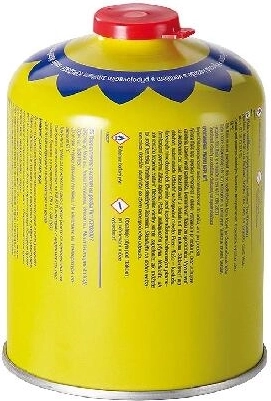 MEVA 450 g Gas Cartridge with Thread