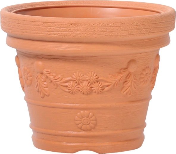 Decora Flowerpot 30 cm Brick