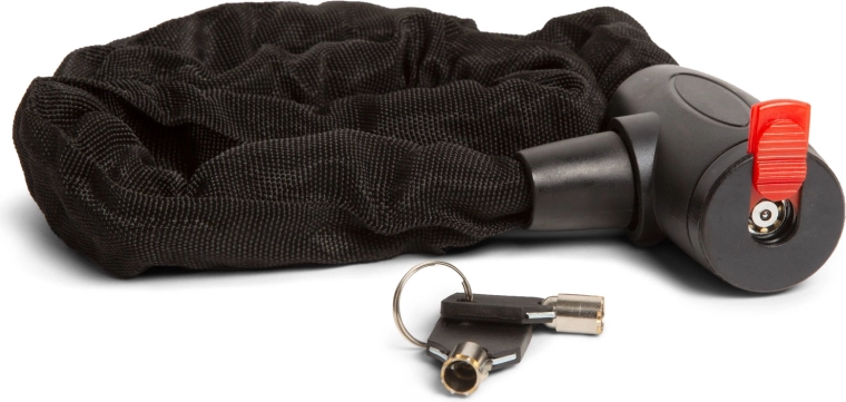 Bicycle Lock with Steel Cable