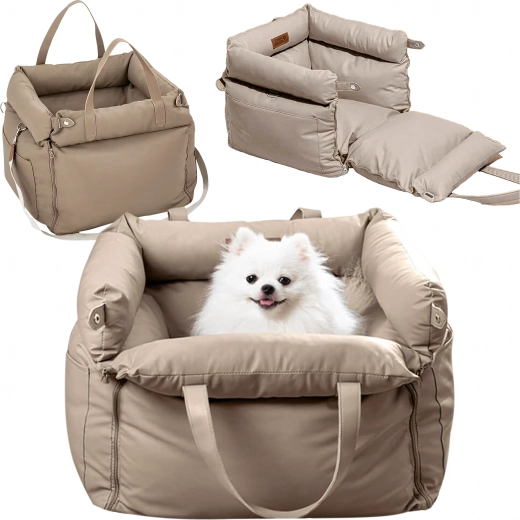 Comfortable padding and multifunctional 2-in-1 design