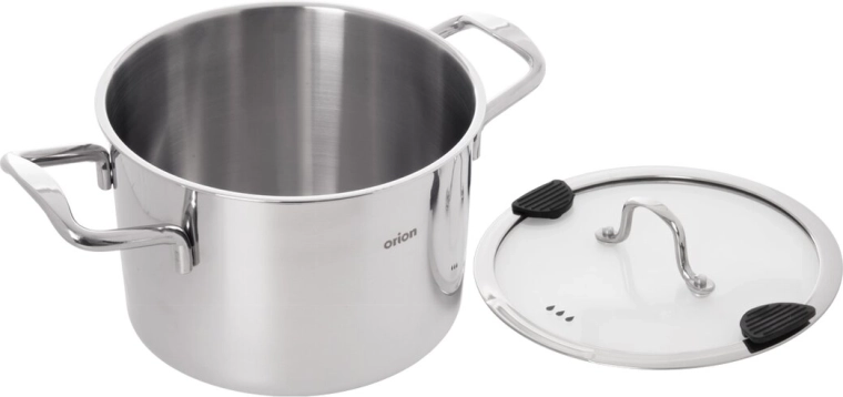 Durable stainless steel for everyday use