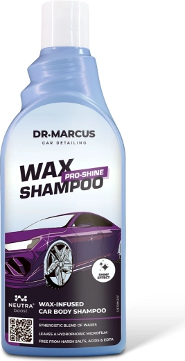 Dr. Marcus Pro-Shine восъчен автошампоан 550 ml