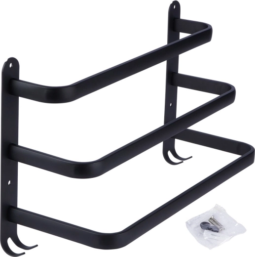 Four practical hooks for accessories