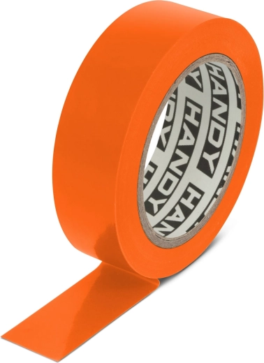 Distinctive orange color