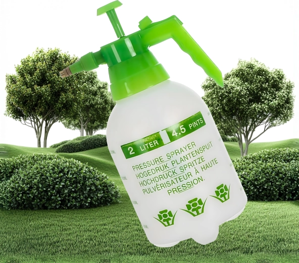Adjustable nozzle for precise dispersion