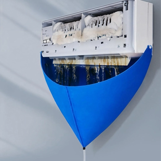 Чисто почистване без капки