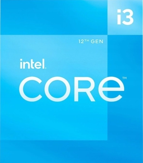 Процесор Intel Core i3-12100F (TRAY) 3,3 GHz LGA 1700