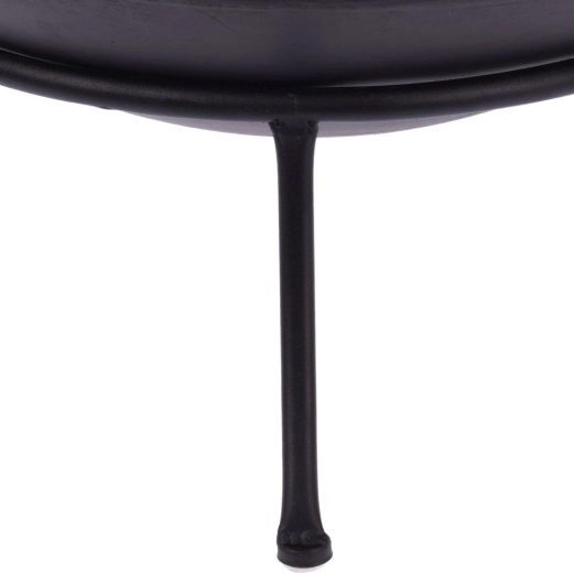 Стабилен триножник за безопасно горене