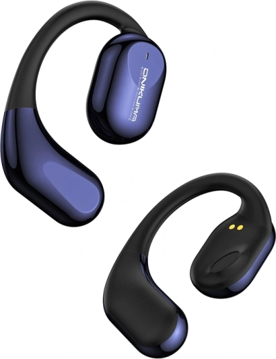 Open OWS design and ear hooks for comfort