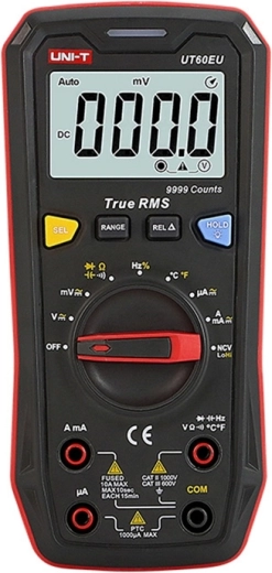 Цифров мултиметър True RMS UNI-T UT60EU