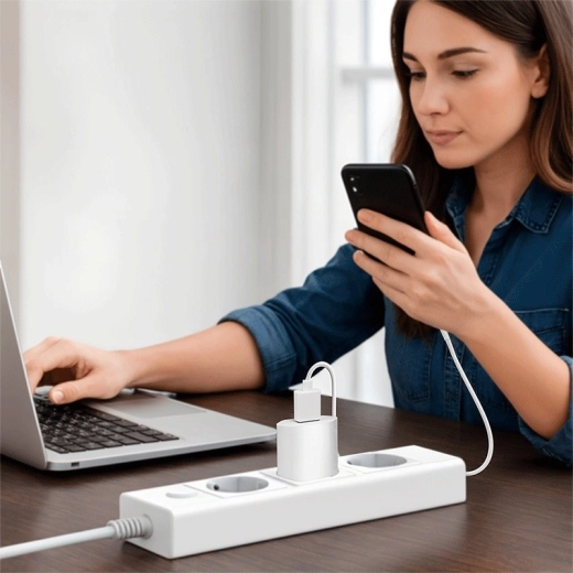 Power multiple devices from one outlet