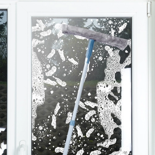 Микрофибър, който отлично абсорбира замърсяванията