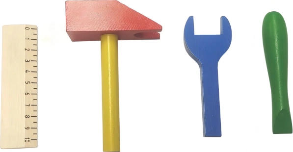 Detoa Tools for Assembly Toys