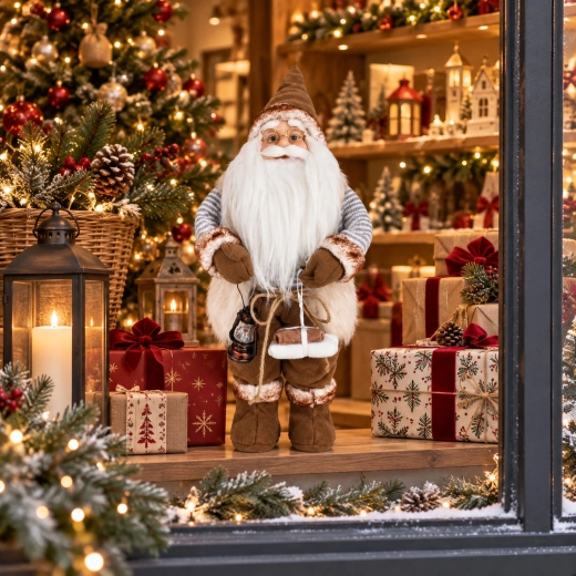 Nordic Christmas style