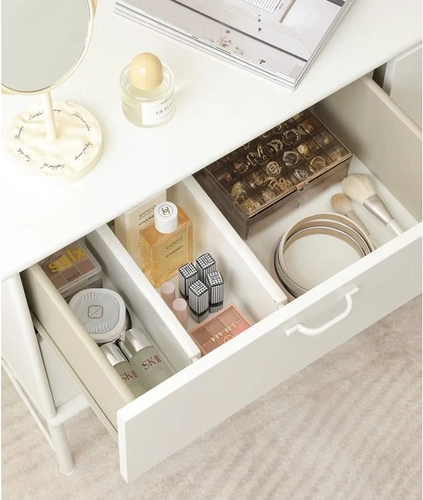 Practical space organization in the household