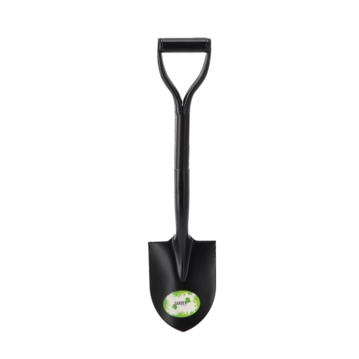 Mini shovel with steel handle 67 cm