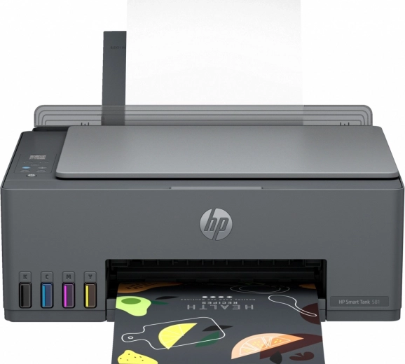 HP Smart Tank 581 multifunction printer