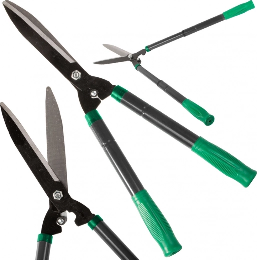 Telescopic Garden Shears for Hedges and Shrubs