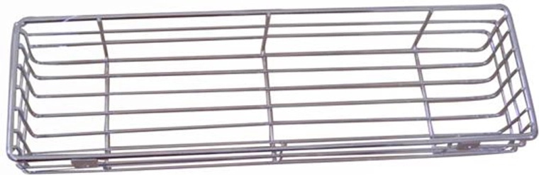 Toro Wire Bathroom Shelf 40 × 12 cm