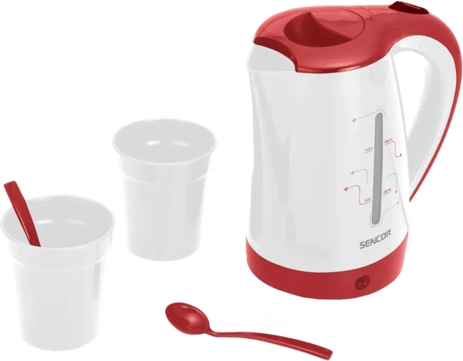 Sencor travel electric kettle 0.5 l