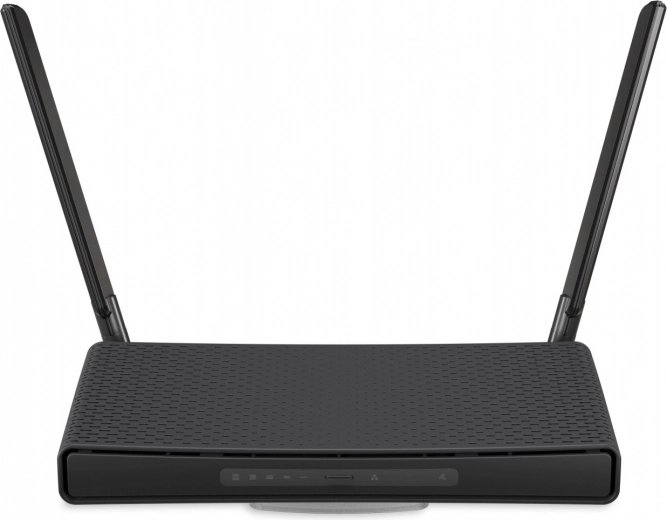 MikroTik hAP ax3 high-performance Wi‑Fi 6 router with long range