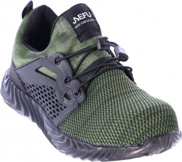 Protective steel toe cap