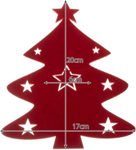 Set of 12 pieces and compact dimensions