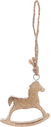 Natural mango wood