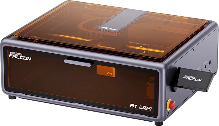 Лазерен гравьор CREALITY Falcon A1 Pro 20W