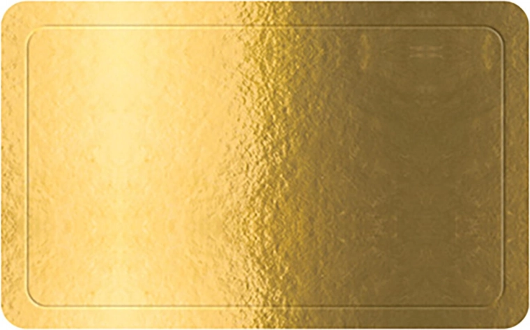 Двустранна подложка за торта 40 × 30 × 0,3 см
