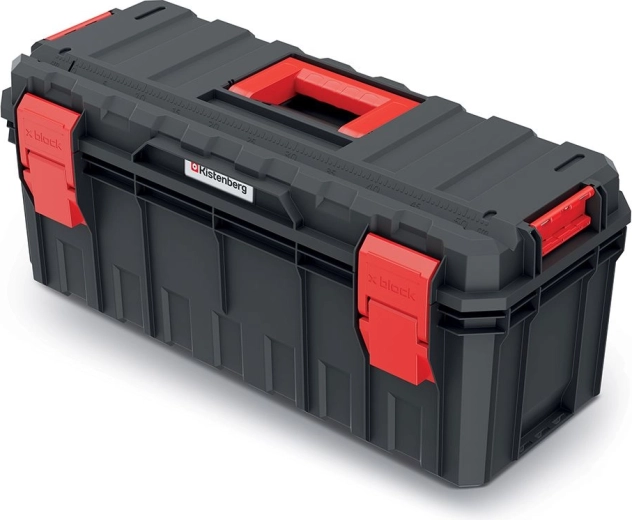 Kistenberg X Block Pro tool box 65 cm with 30 kg load capacity, IP65
