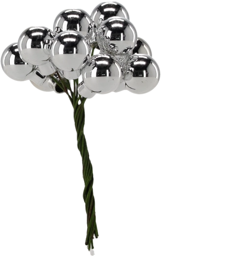 Matte look for elegant decorations