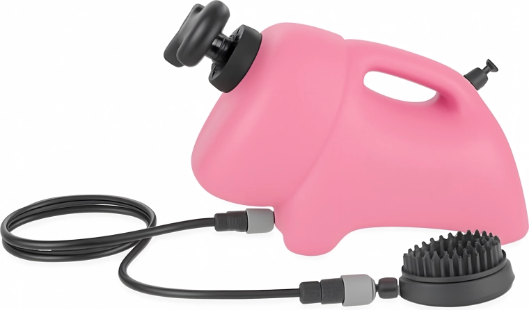 Преносим резервоар 8 l с дълъг маркуч