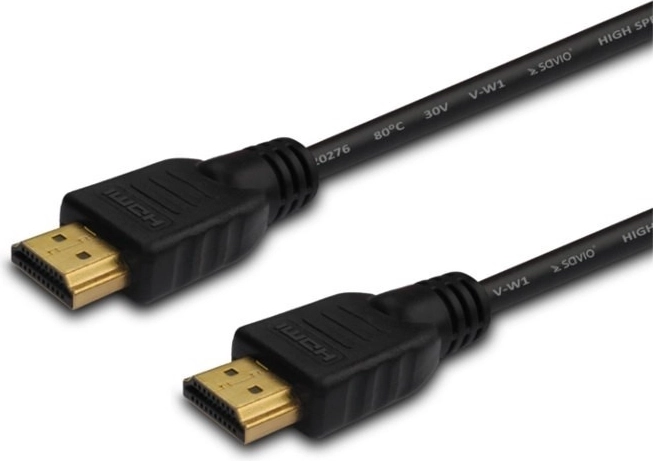 HDMI Cable 10m Black v1.4 High Speed Ethernet 3D