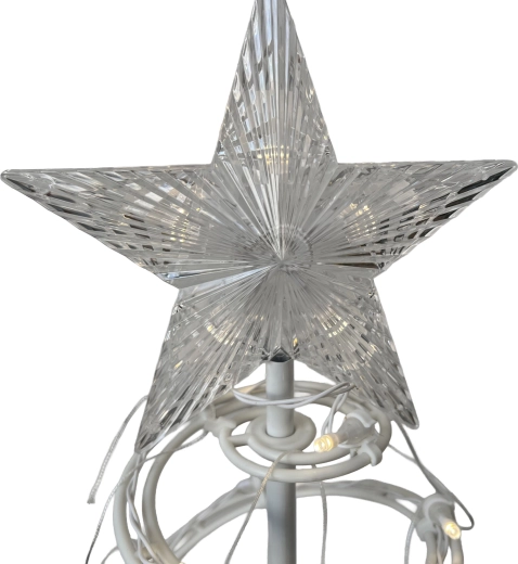 Star for a festive look