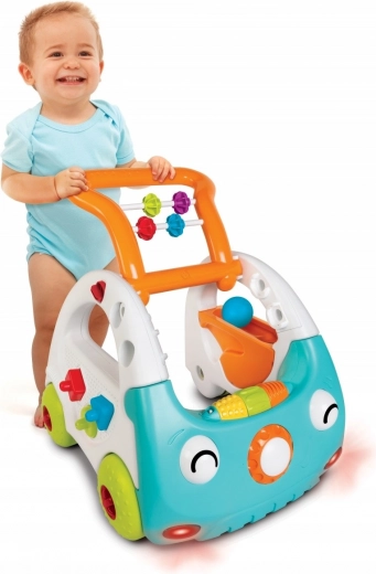 Стабилност и безопасност при първите стъпки