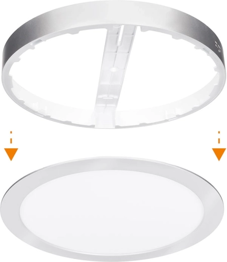 3CCT switch: 3000/4000/6000 K