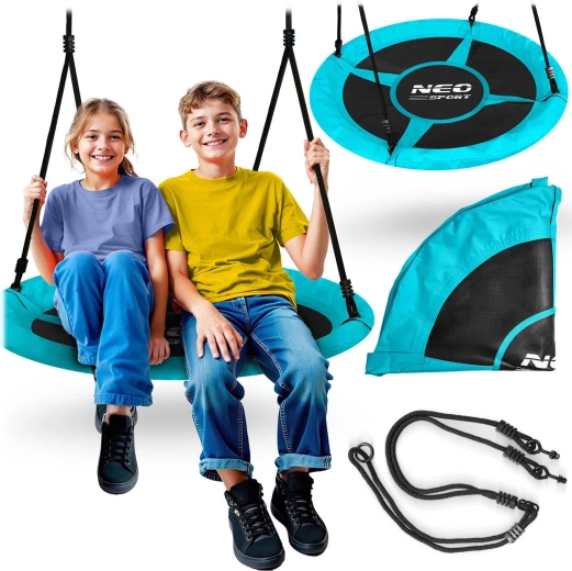Neo-Sport Swingo 105 cm Round Swing