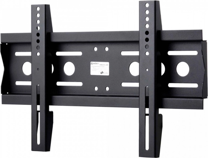 Fixed wall TV mount 32–43" VESA 100×100 to 400×300, load capacity 60 kg