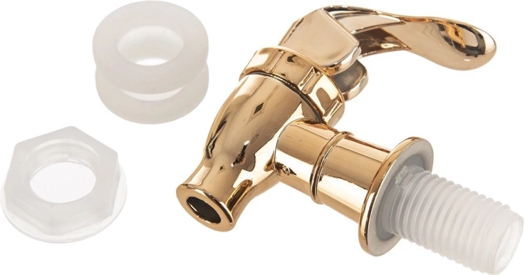 Премиум визия в златен цвят