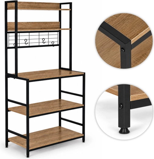 Durable loft-style construction