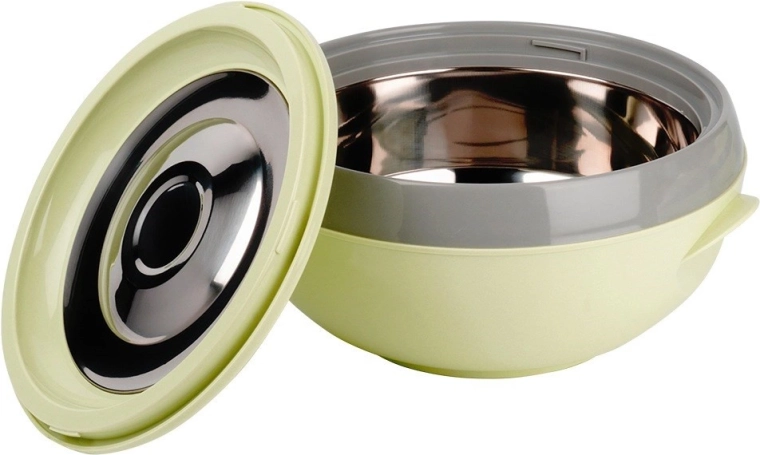 Запазва топлината до 2 часа