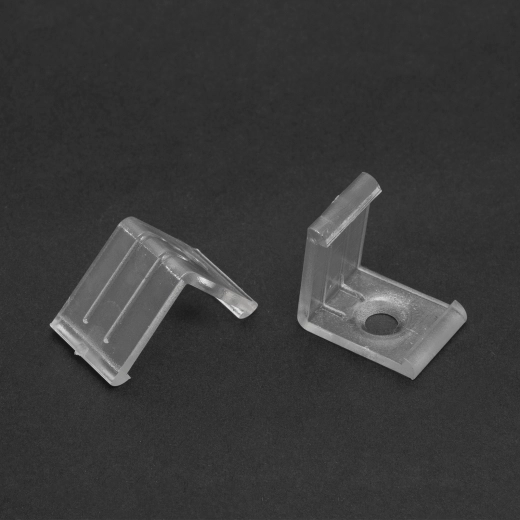 Mounting Clip for Aluminum LED Profile 41012 - 1 piece