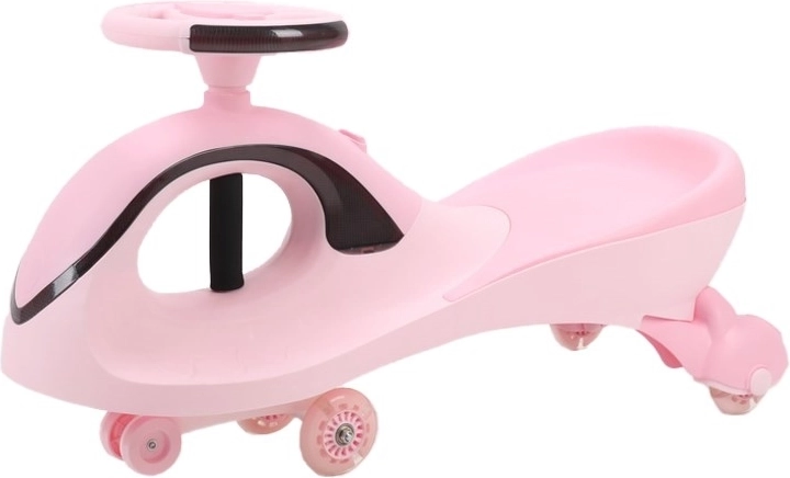 Гравитационно возило с LED BABY MIX G-Force, розово