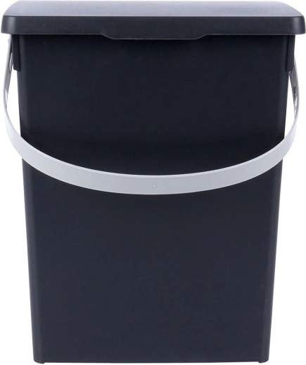 Затварящ се капак срещу влага и миризми