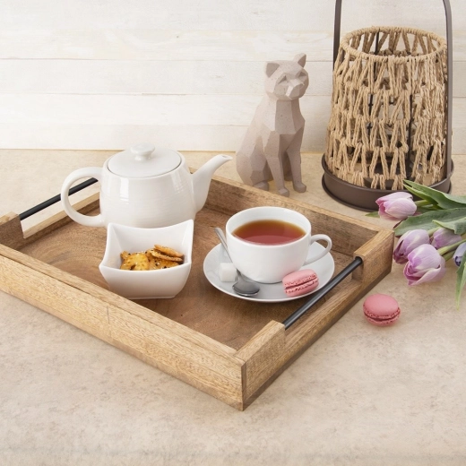 Практични размери за всекидневно сервиране